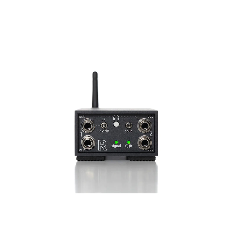 Load image into Gallery viewer, SKAA PRO RECEIVER STREETHEART PRO AUDIO BAL 6.3MM CONNECTOR
