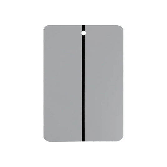 EDS AUTO METAL SPRAYOUT CARDS LIGHT GREY 100PK