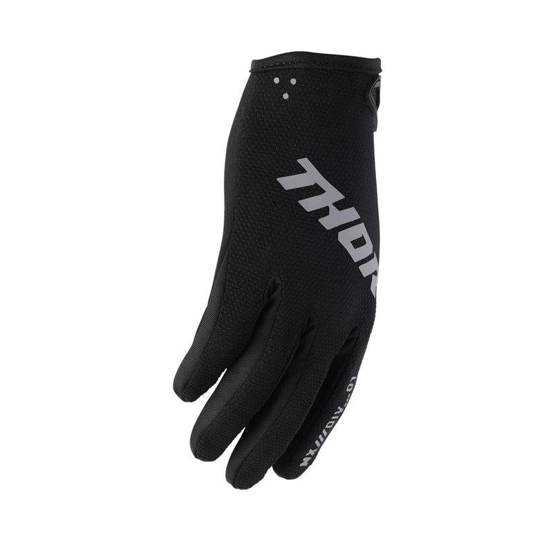 Load image into Gallery viewer, THOR GLOVE RIDEMODE STATIC BLACK
