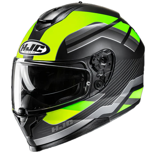 HJC C70N Belis MC3HSF