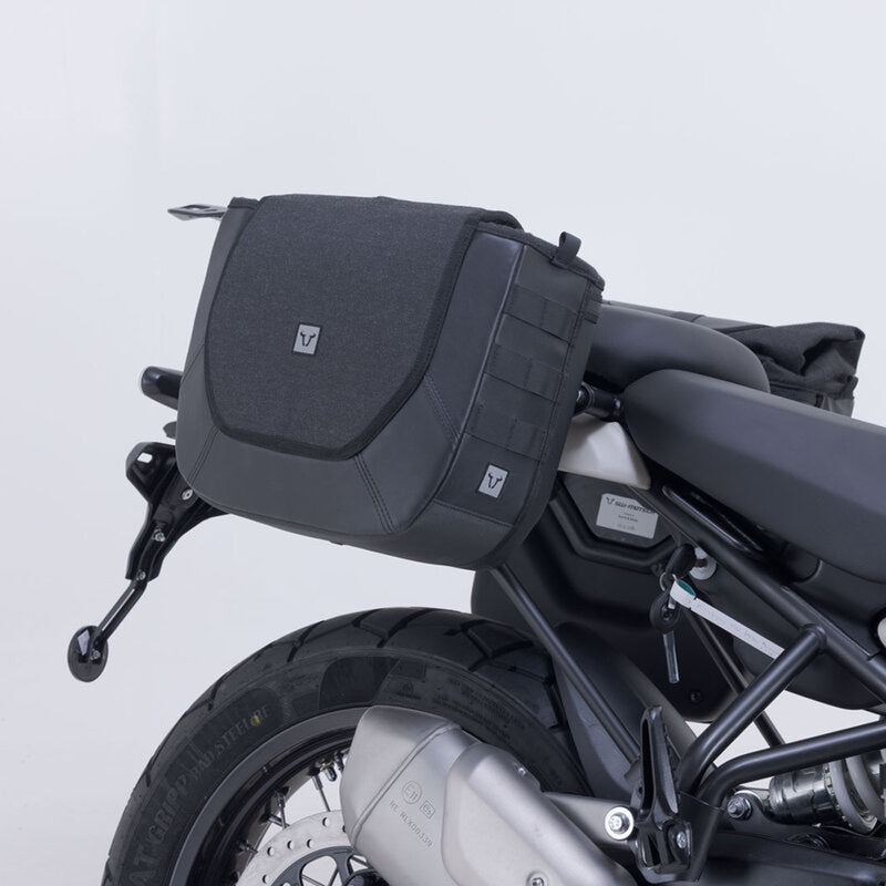 Load image into Gallery viewer, SIDE CARRIER SW MOTECH V-LOC SIDE CARRIER RIGHT FOR ROYAL ENFIELD 2023 - ON
