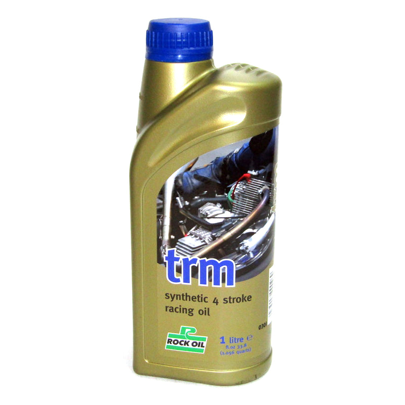 Load image into Gallery viewer, ENGINE OIL SYNTHETIC TRM RACING 20W-60 ROCK OIL 1L
