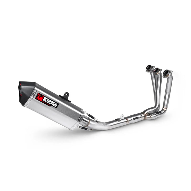 Load image into Gallery viewer, Yamaha XSR 900 GP 24 - Serket Parallel Full Sys S/Steel
