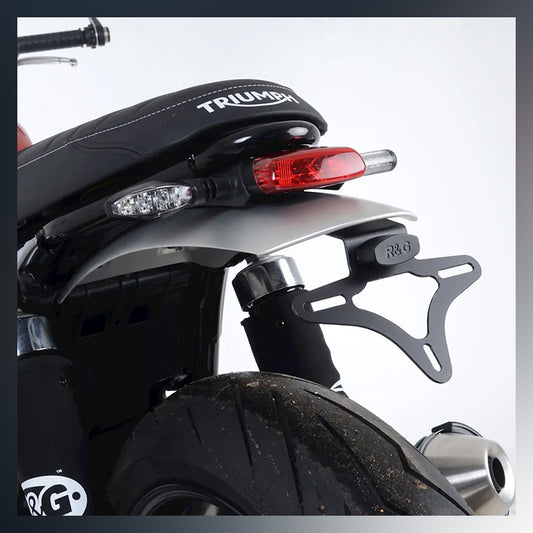 Tail Tidy for Triumph Speed Twin 1200 19-'21