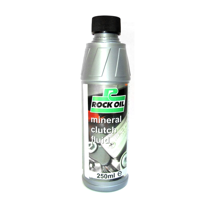 Load image into Gallery viewer, CLUTCH FLUID MINERAL ROCK OIL 250MLS
