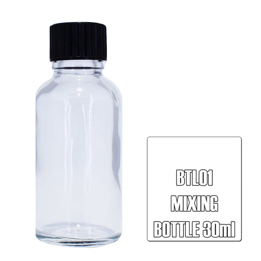 SCALE MODELLERS SUPPLY SMS MIXING BOTTLE 30ML