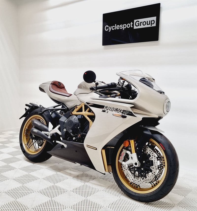 Load image into Gallery viewer, 2023 MV AUGUSTA Superveloce 1000 S
