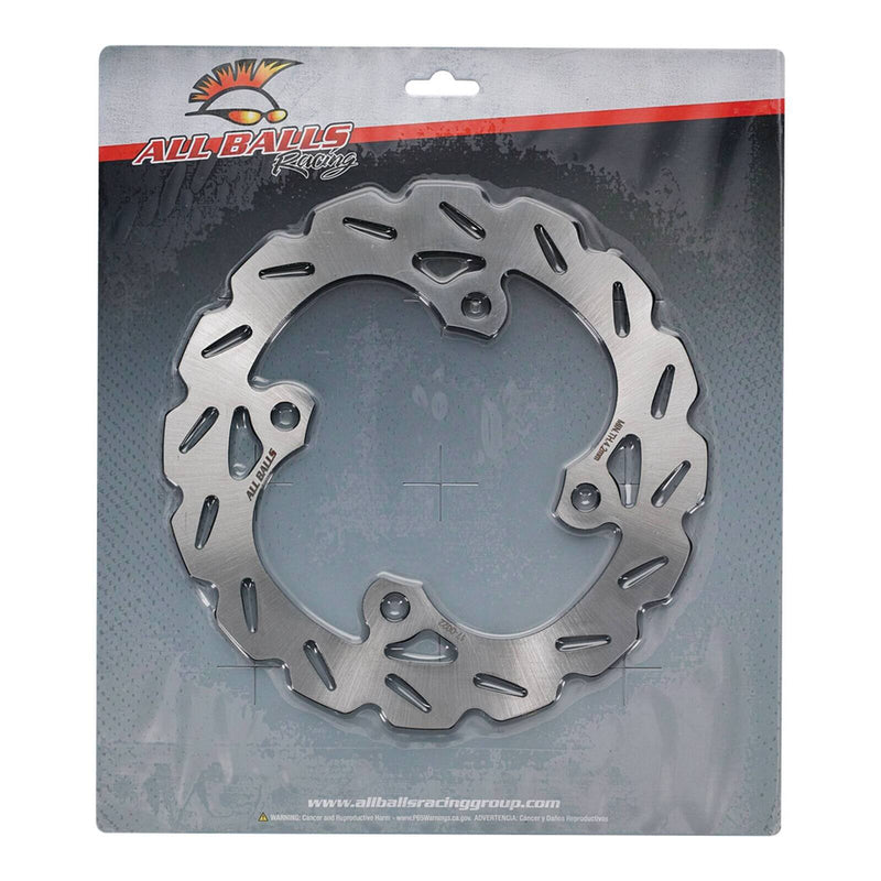 Load image into Gallery viewer, Brake Disc Rear 18-0022
