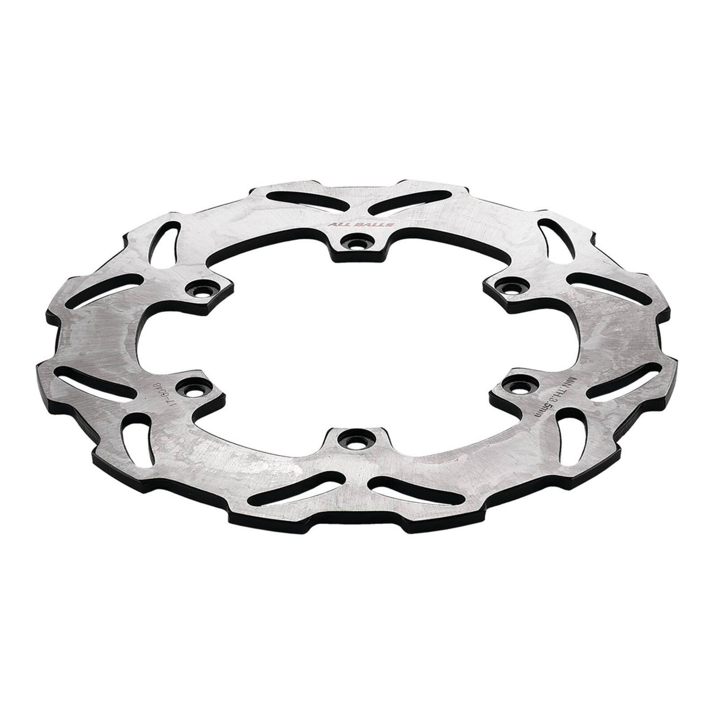 Brake Disc Rear 18-0048