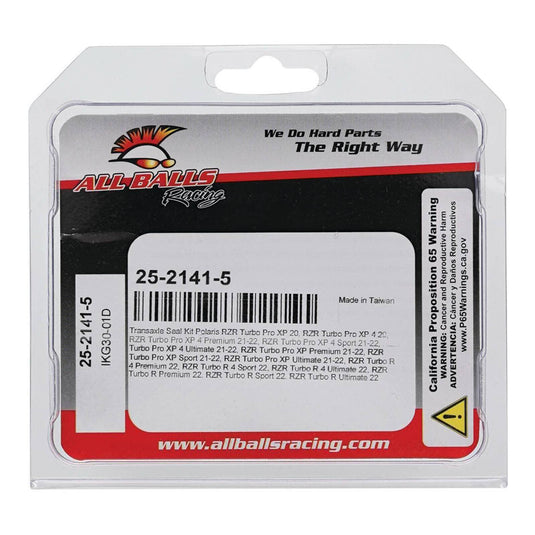 Transaxle Seal Kit 25-2141-5