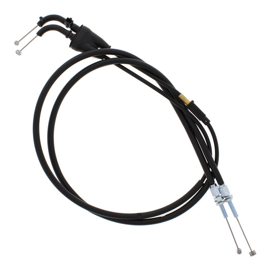 Throttle Cable Set 45-1030 Kawasaki KX250 / 450