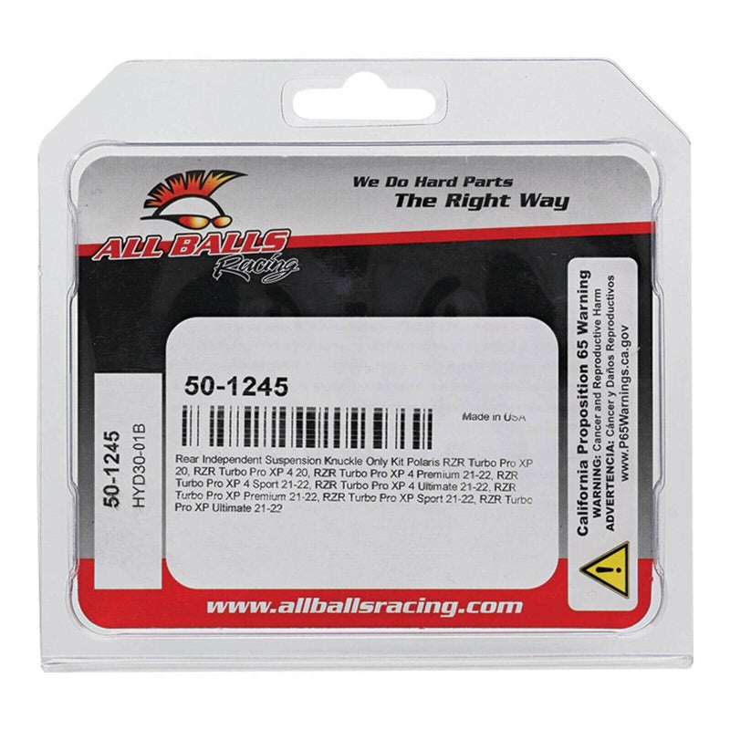 Load image into Gallery viewer, INDEPENDENT REAR SUSPENSION KNUCKLE ONLY KIT 50-1245
