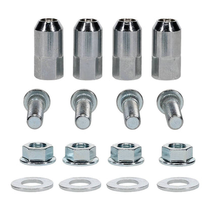 Wheel Stud and Nut Kit 85-1127