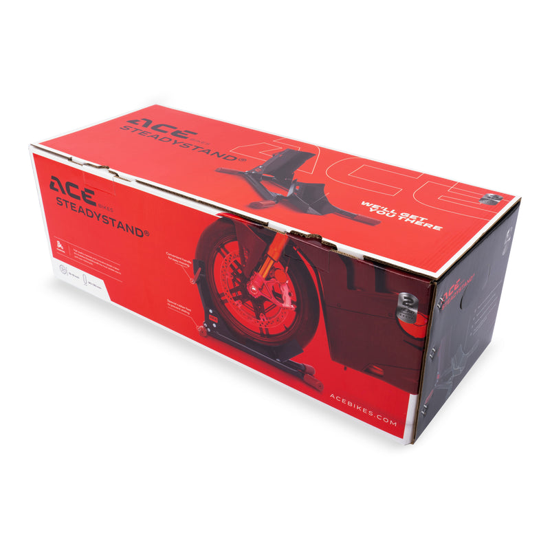 Load image into Gallery viewer, Ace Bikes Steadystand

