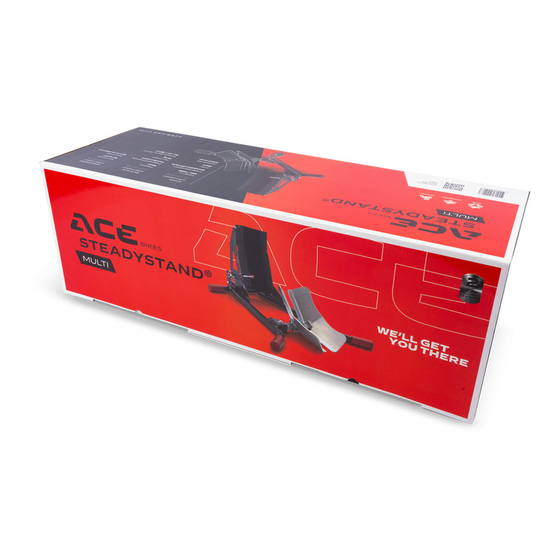 Load image into Gallery viewer, Ace Bikes Steadystand Multi
