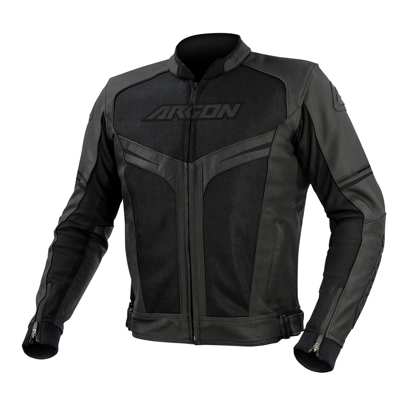 Load image into Gallery viewer, Argon Fusion Jacket - Stealth Black
