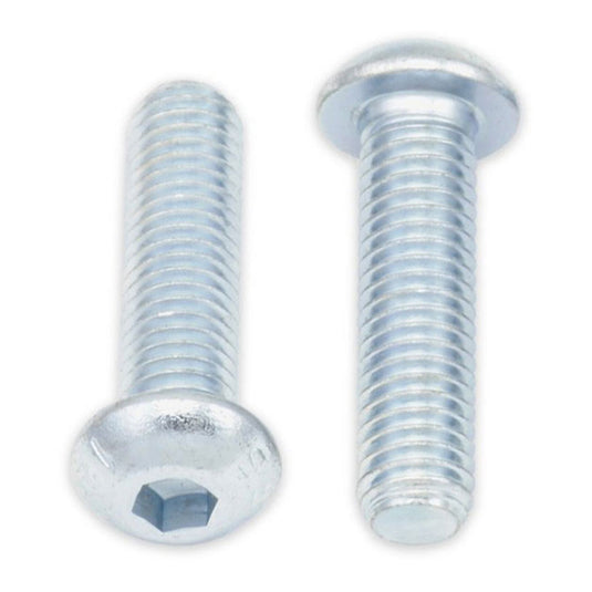 Bolt 5x12mm Fairing Button Allen Bolt (Packet of 10) Refill