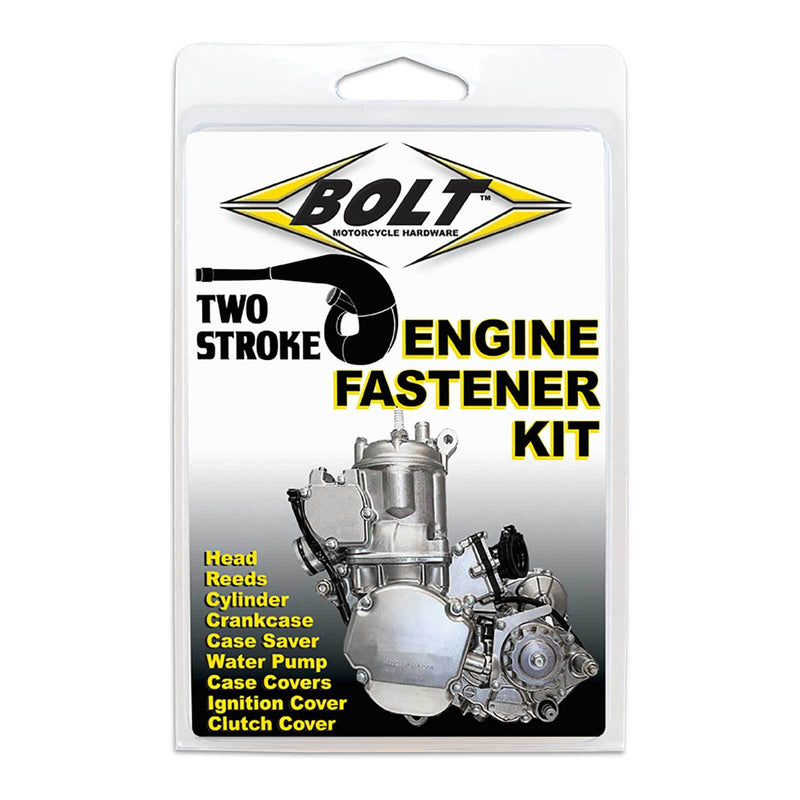 Load image into Gallery viewer, Bolt Engine Fastener Kit KTM/Husqvarna 85/105 '03-'17
