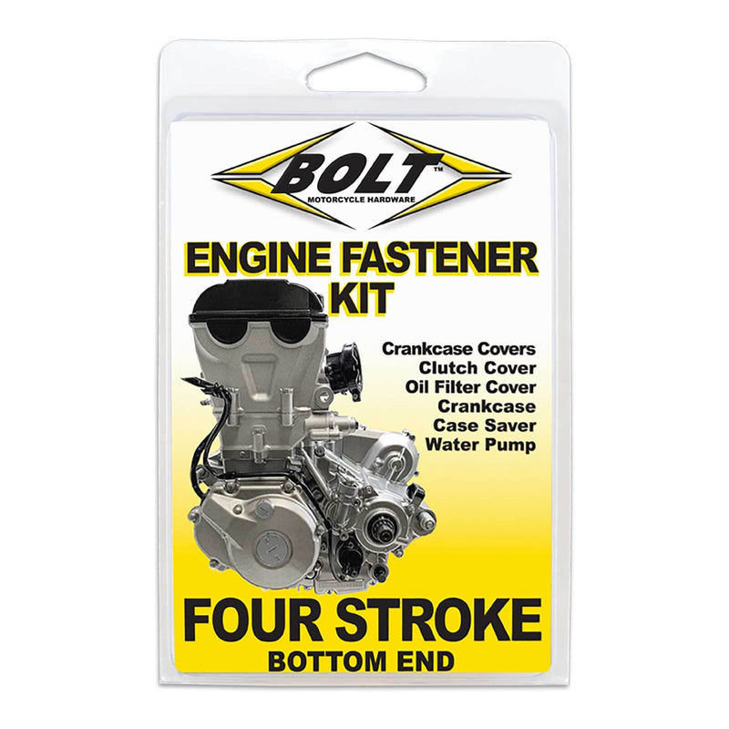 Load image into Gallery viewer, Bolt Engine Fastener Kit Yamaha YZ/WR250F '01-'13
