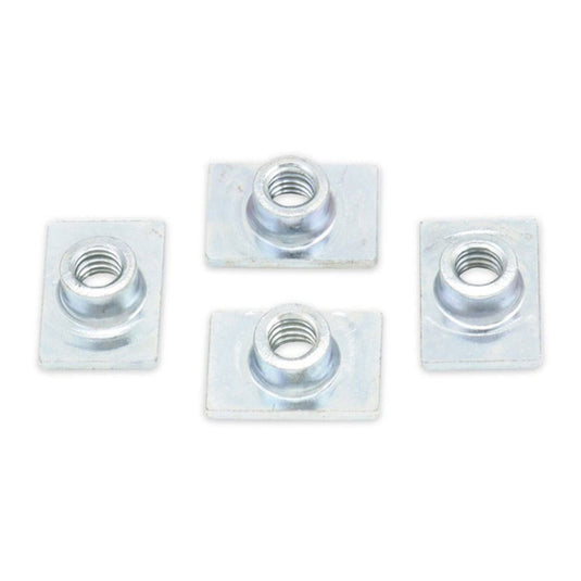 BOLT 6mm T-NUT SUZUKI (Pkt of 10)