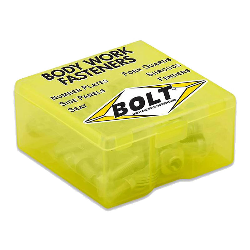 Load image into Gallery viewer, Bolt Body Work Fastener Kit Suzuki RM125/250 '93-'95
