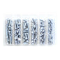 Bolt Workshop Service Kit: M6 8mm Hex Flange Bolt 1