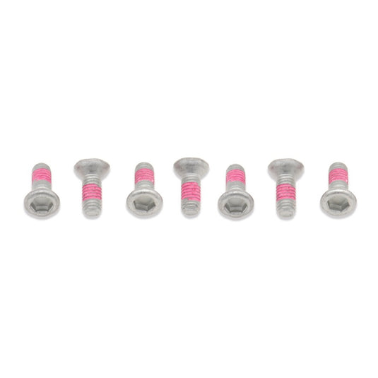 Bolt Rotor Bolt Pack YZ80 / 85 (F+R)