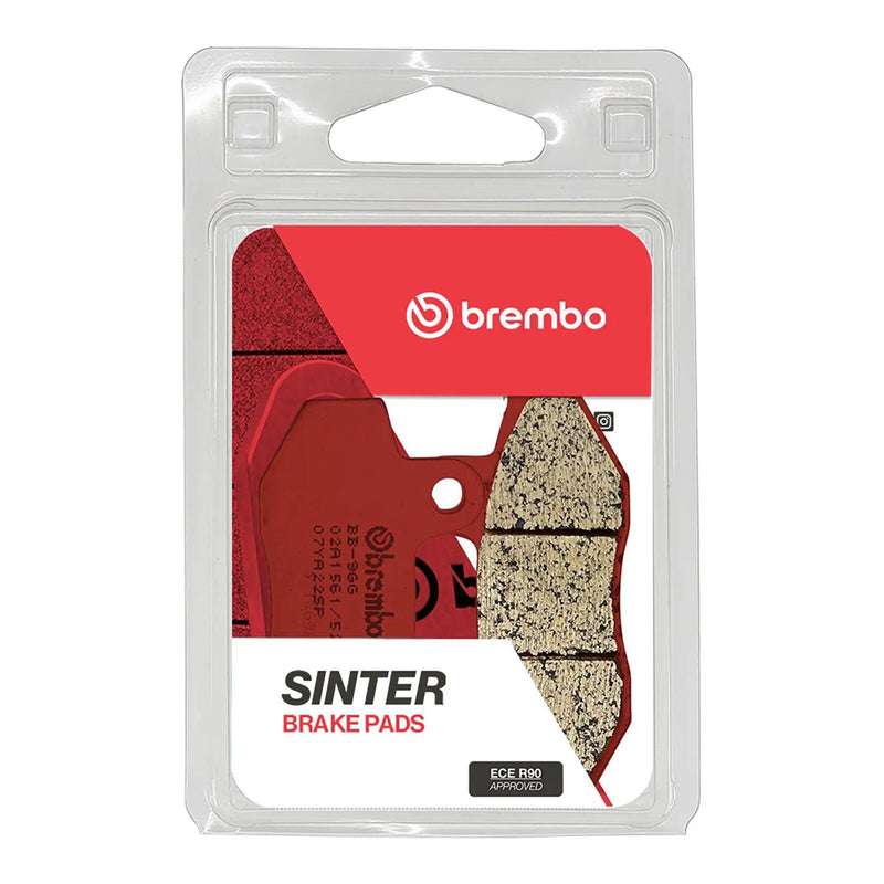 Load image into Gallery viewer, Brembo Prime Sinter Rear Brake Pads 07YA22SP
