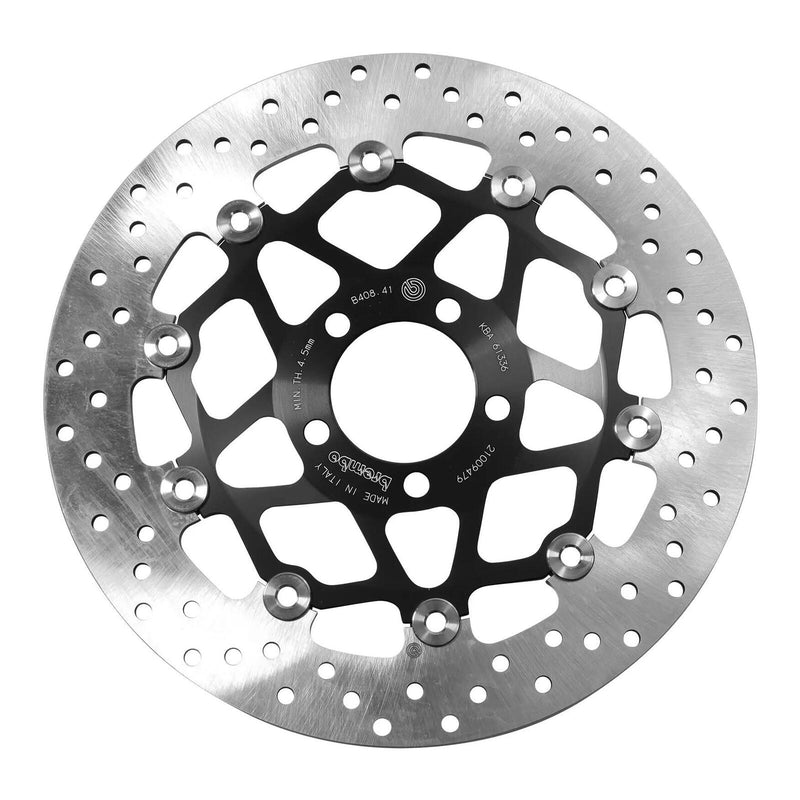 Load image into Gallery viewer, Brembo Prime Serie Oro Front Brake Disc 78B40841
