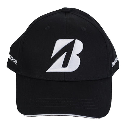 Bridgestone Cap Black