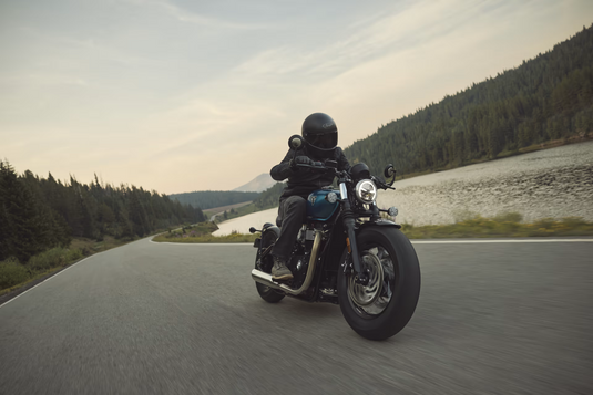 2026 Triumph Bobber 1200