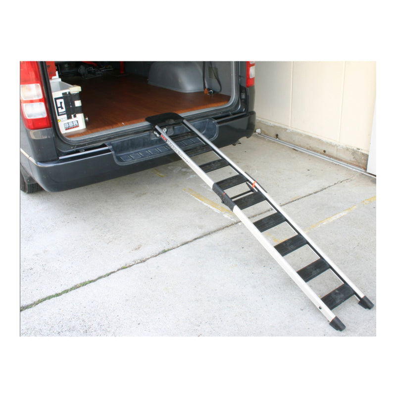 Load image into Gallery viewer, DRC Hybrid Folding Ramp 180cm
