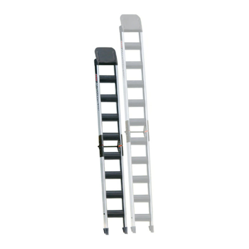 Load image into Gallery viewer, DRC Hybrid Folding Ramp 180cm
