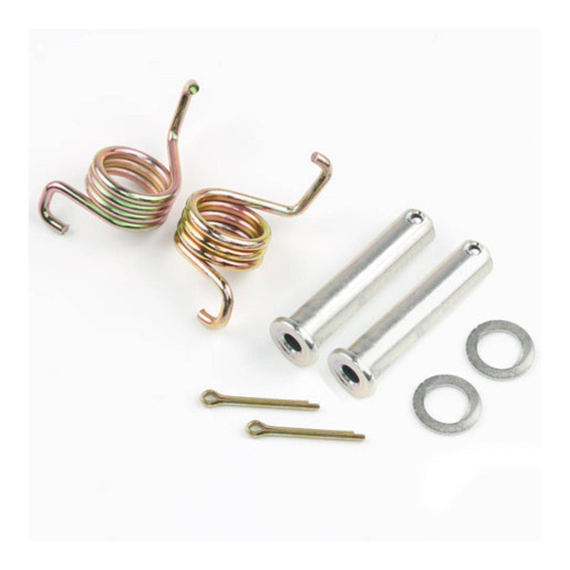 Load image into Gallery viewer, DRC FOOTPEGS SPRING/PIN SET HON CRF110F/125F/230F
