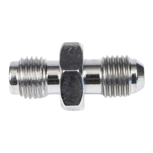 Whites Brake - Male Adaptor 3/8-24TPI-3/8-24TPI Chrome Steel