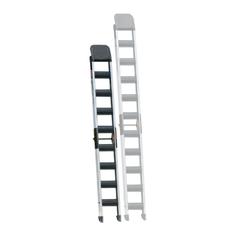 Load image into Gallery viewer, DRC Hybrid Folding Ramp 180cm
