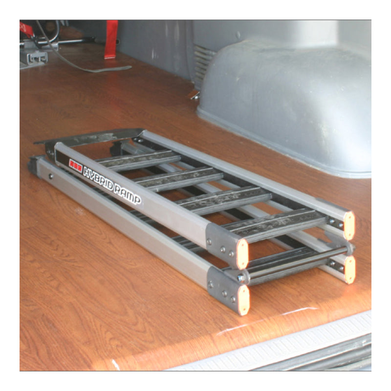 Load image into Gallery viewer, DRC Hybrid Folding Ramp 180cm

