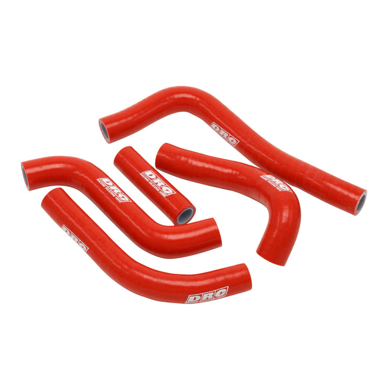 Load image into Gallery viewer, DRC Radiator Hose Kit Gasgas MC250F '21-/350F '22- Red
