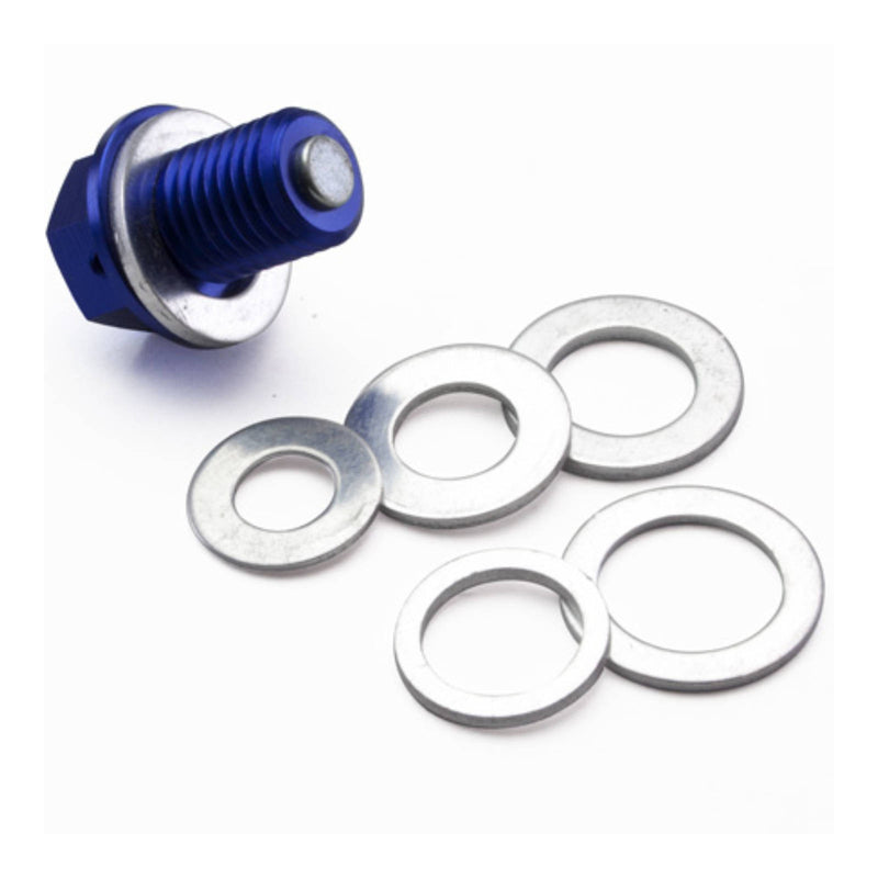 Load image into Gallery viewer, DRC ALUMINUM GASKET WASHER M12 20X12 T=1.5 5PCS
