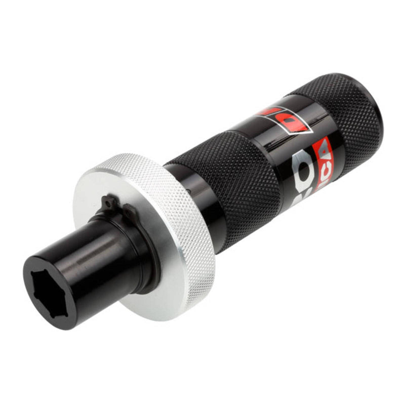 Load image into Gallery viewer, ENZO-DRC TOOL BASE SHOCKHICOMP ADJUSTER 14 SHOWA BLACK
