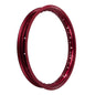 Zeta Wheel R50 Rim 19-1.85 36H-1 Kawasaki - Red
