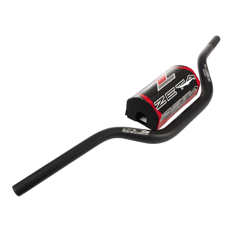Load image into Gallery viewer, Zeta SX-3 Bar Mini Racer Medium - Black
