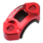 Zeta Rotating Bar Clamp Brake - Red