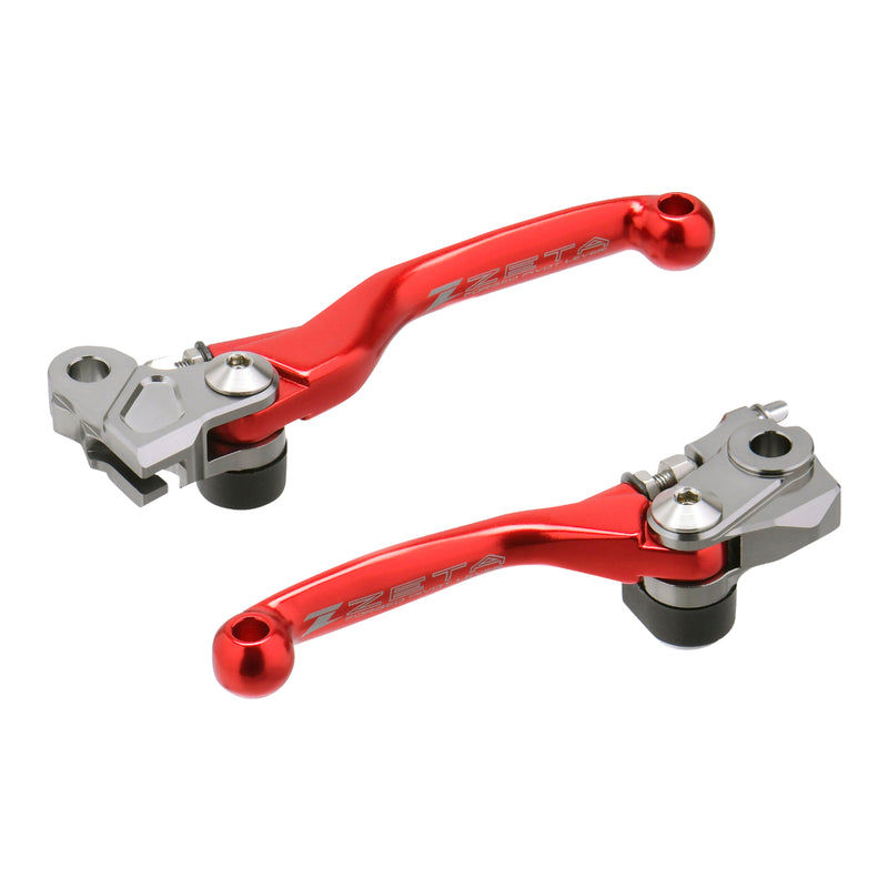 Load image into Gallery viewer, Zeta Pivot Lever Set FP - Honda
