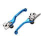 Zeta Pivot Lever Set FP KTM Husqvarna - Husky Blue