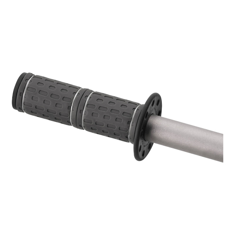 Load image into Gallery viewer, Zeta Base-grip Rally Open End - Black / Grey

