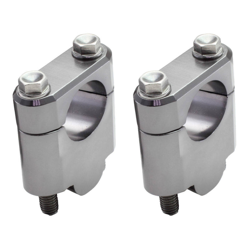 Load image into Gallery viewer, Zeta Bar Rise Kit - Height 30mm, 28.6mm Bar - Ti-Colour
