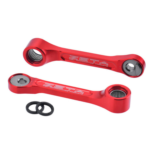 Zeta RSL-Adjustable Linkage Honda CRF450R '21-, CRF450RX '21-