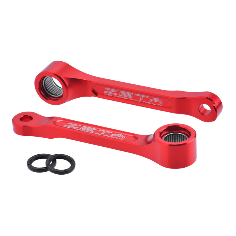 Load image into Gallery viewer, Zeta RSL-LowDown -32mm CRF450R '21-, CRF450RX '21- Red
