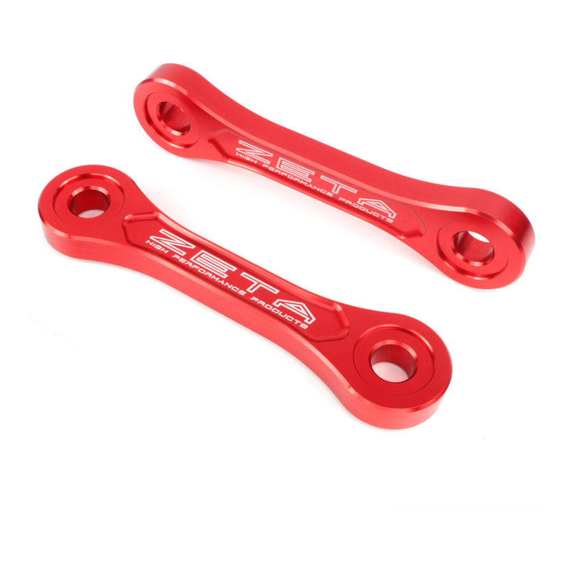 Load image into Gallery viewer, Zeta RSL-LowDown -30mm DRZ400S/E/SM - Red
